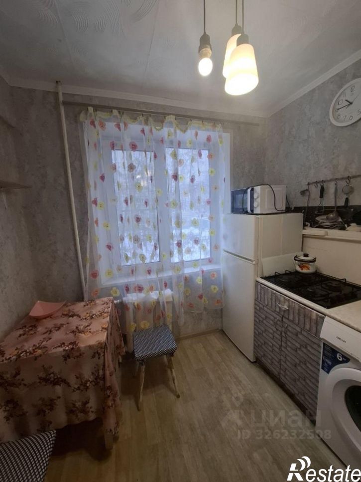 1-комн квартира Тула, улица Пузакова, 4