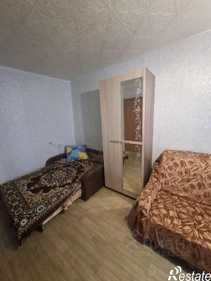 1-комн квартира Тула, улица Пузакова, 4