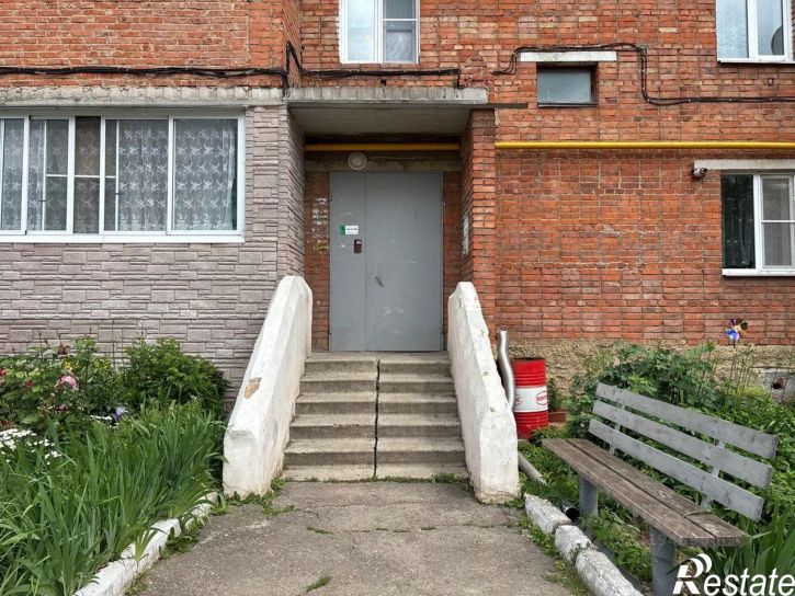1-комн квартира Киреевский район, Липки