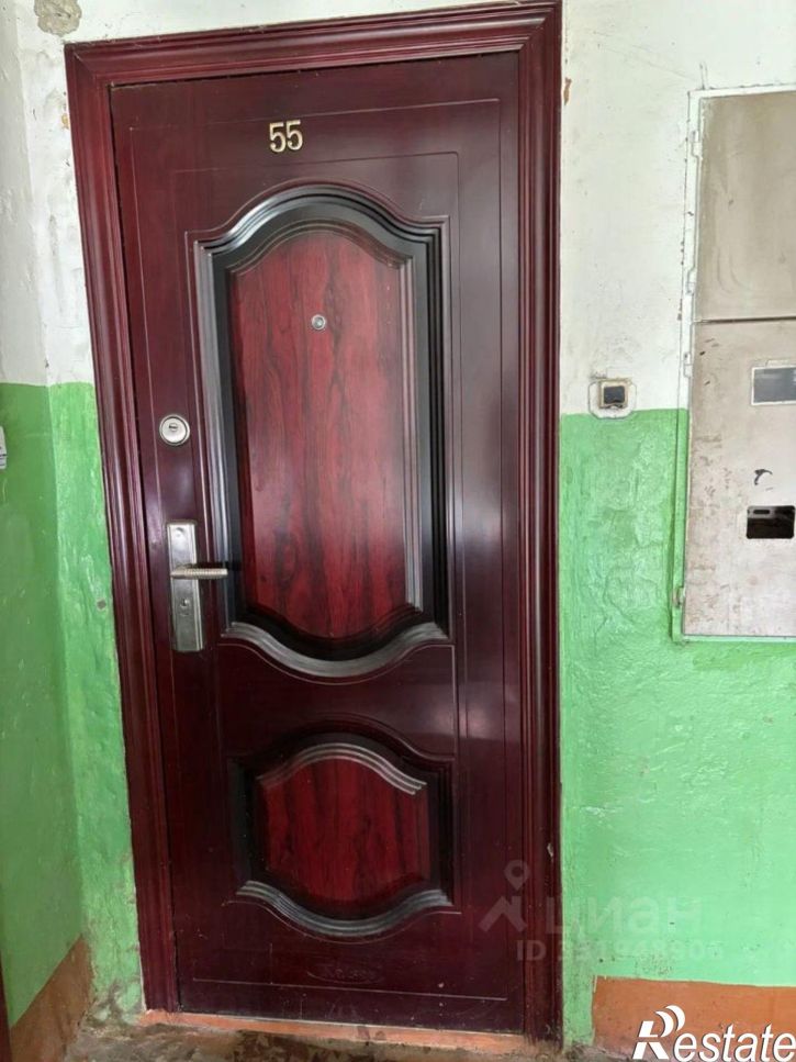 1-комн квартира Киреевский район, Липки