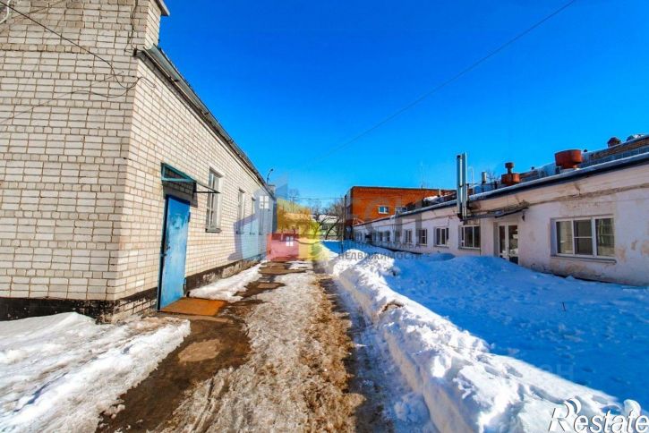 Производственное помещение г. Ефремов, Парковая улица, 108