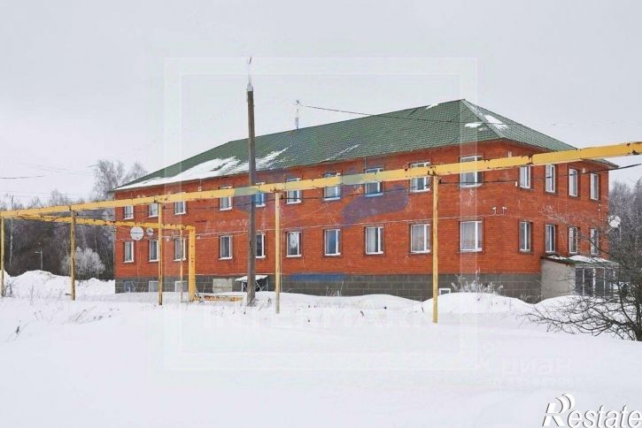 Склад село Оленьково, Лесная улица, 101c2