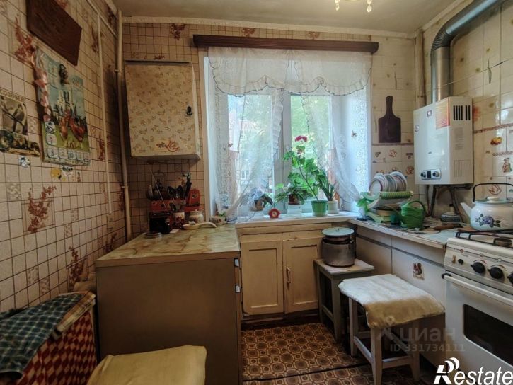 3-комн квартира городской округ Тула