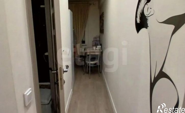 1-комн квартира Тула, улица Металлургов, 92