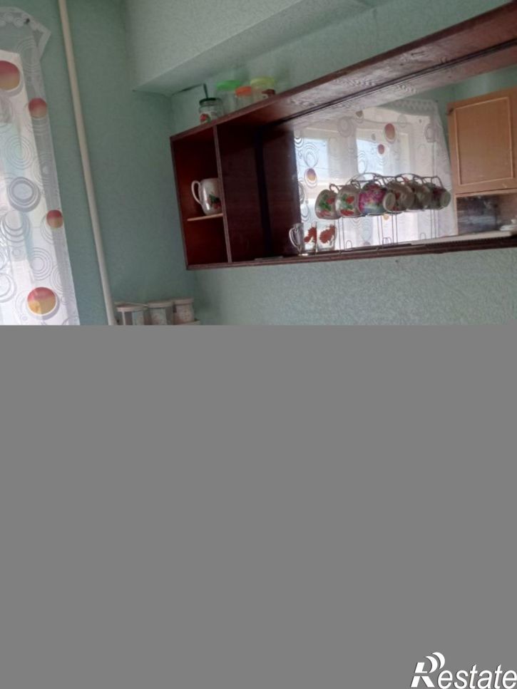 1-комн квартира Новомосковск, улица Мира, 48