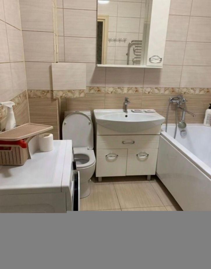 1-комн квартира Тула, улица Вознесенского, 5