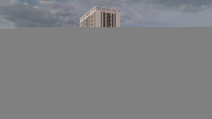 2-комн квартира в новом доме Ряжская улица, 25