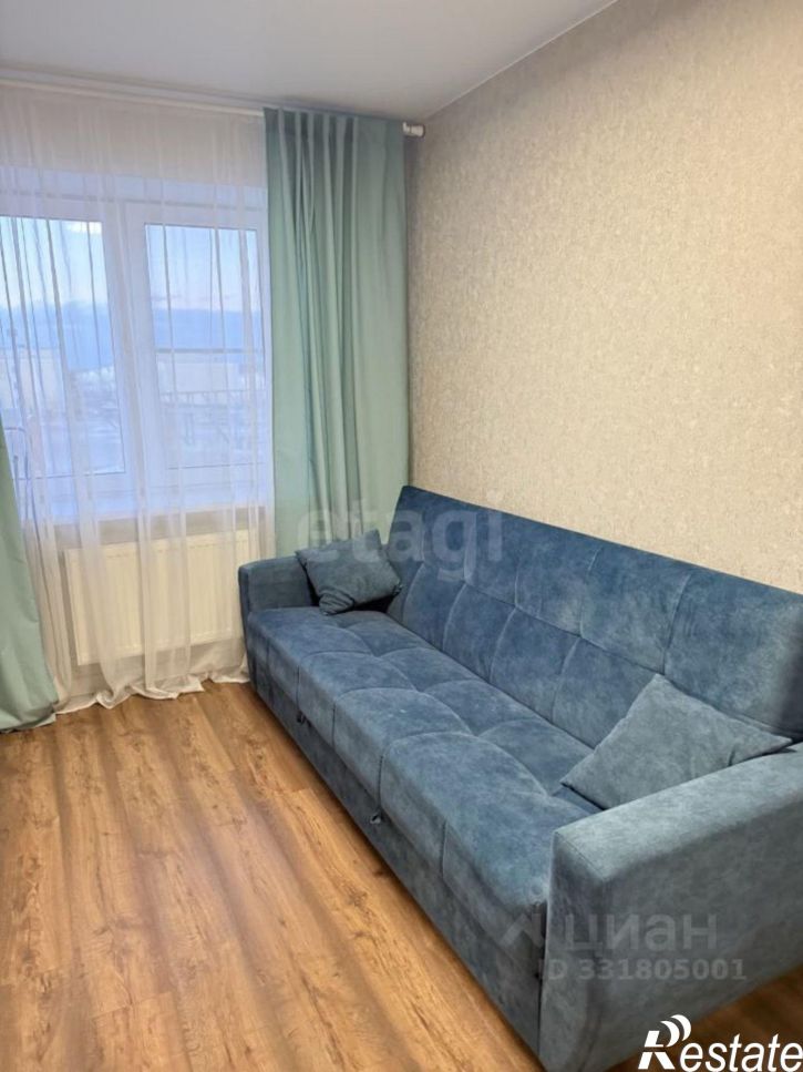 2-комн квартира ул Героя России Рындина, 2,  д. 2