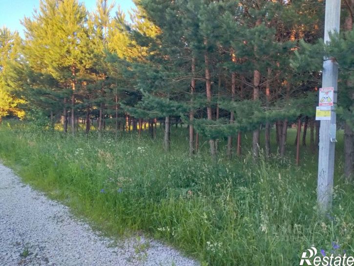 Земельный участок Заокский район