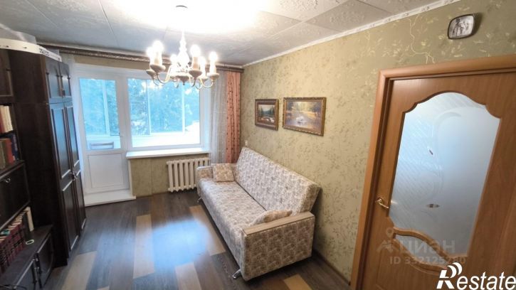 3-комн квартира Киреевск, улица Ленина, 19А