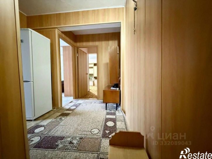3-комн квартира ул Центральная, 24,  д. 24