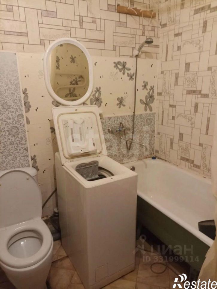 1-комн квартира ул Генерала Белова, 19Б,  д. 19Б