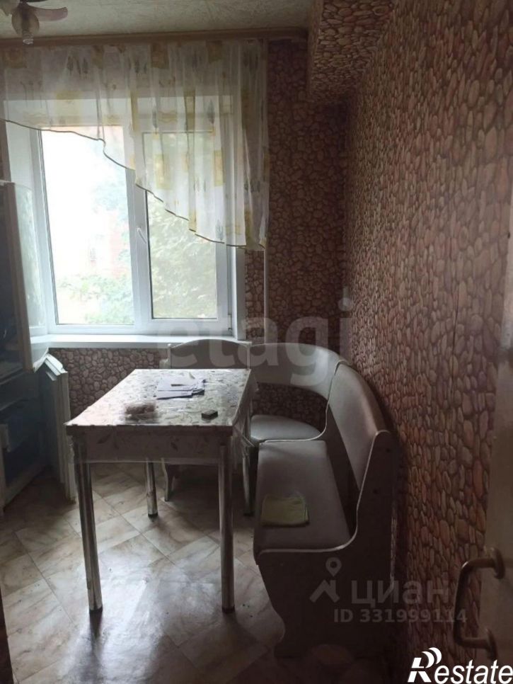 1-комн квартира ул Генерала Белова, 19Б,  д. 19Б