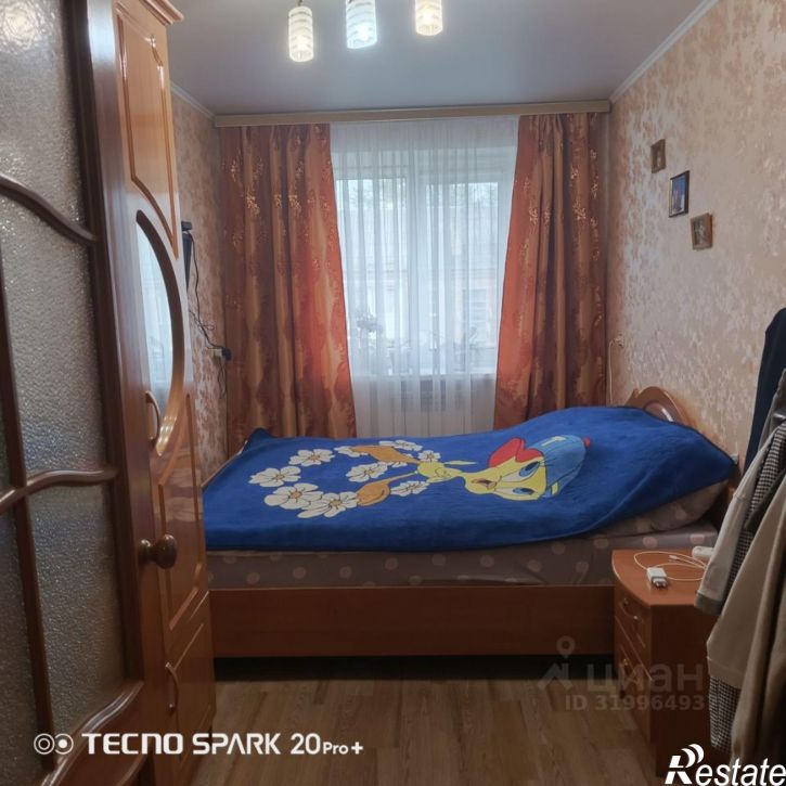 3-комн квартира ул Л.Толстого, 21,  д. 21