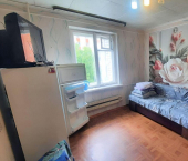 комната 11 кв м Тула, улица Пузакова, 20