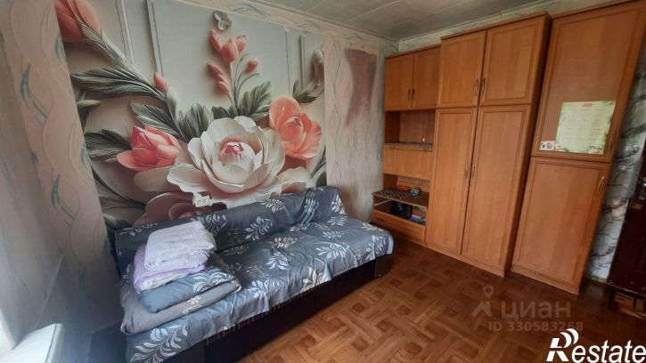 Комната Тула, улица Пузакова, 20