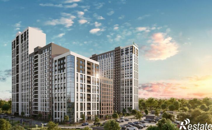 2-комн квартира в новом доме Тула, ЖК Надёжный на Пролетарке