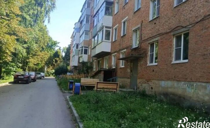3-комн квартира Донской, Новая улица, 62