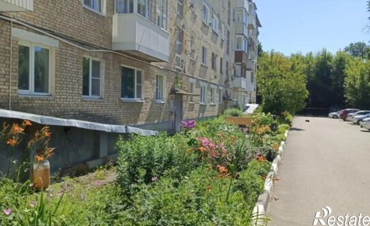 2-комн квартира Донской, микрорайон Северо-Задонск, Школьная улица, 19А