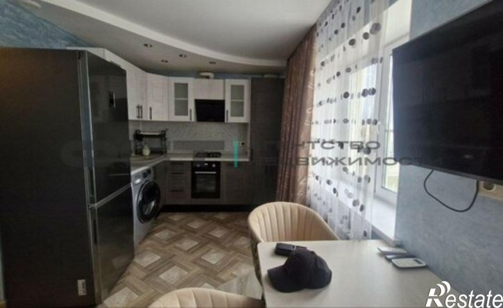2-комн квартира городской округ Тула, деревня Мыза (Иншинский сельский округ), 3