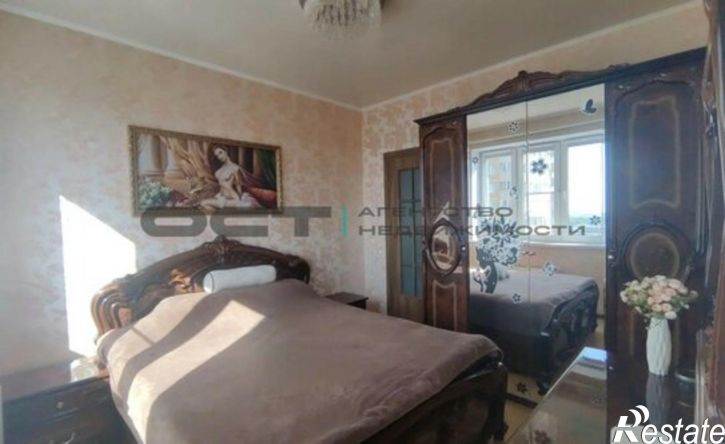 2-комн квартира Тула, улица Михеева, 25