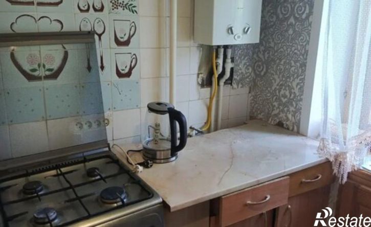 2-комн квартира Донской, микрорайон Северо-Задонск, Школьная улица, 19А