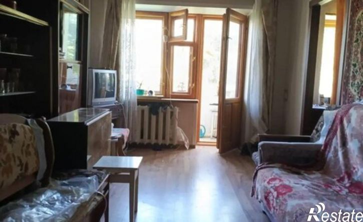 2-комн квартира Донской, микрорайон Северо-Задонск, Школьная улица, 19А