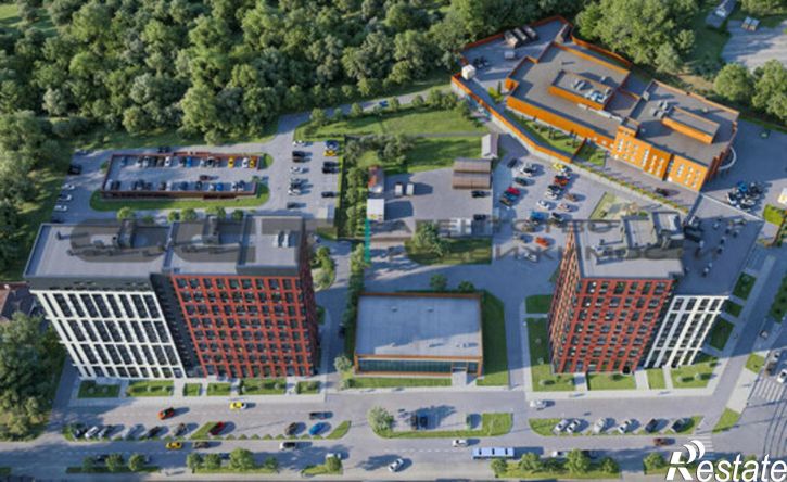 1-комн квартира Тула, улица Каракозова, 75