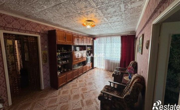 4-комн квартира Венёвский муниципальный округ, посёлок городского типа Грицовский, Первома