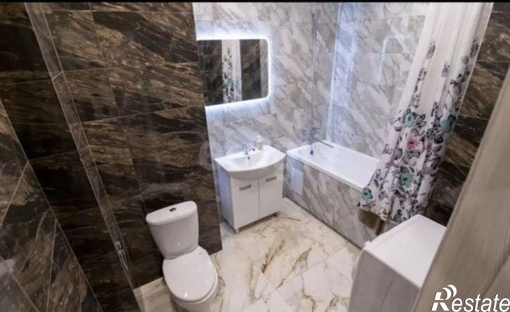 1-комн квартира Тула, улица Академика Насоновой, 1Б