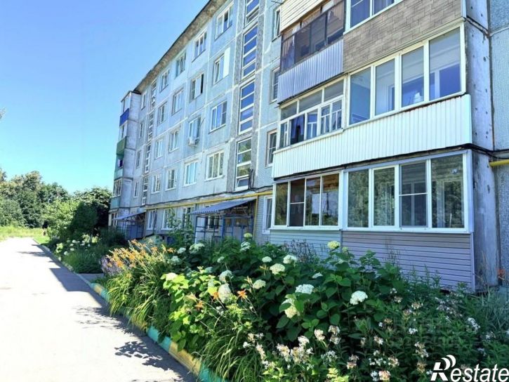 2-комн квартира Дубенский р-н, село Воскресенское