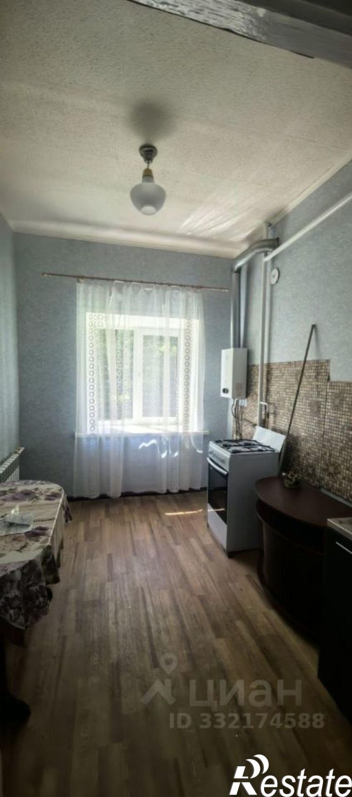 1-комн квартира Тула, посёлок Косая Гора, Октябрьская улица, 4