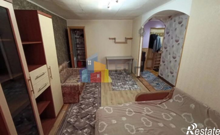 1-комн квартира Тула, улица Николая Руднева, 68