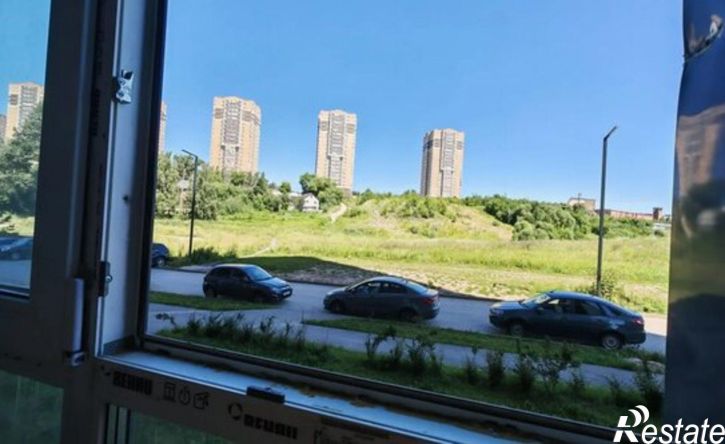 2-комн квартира Тула, Калужское шоссе, 20к2