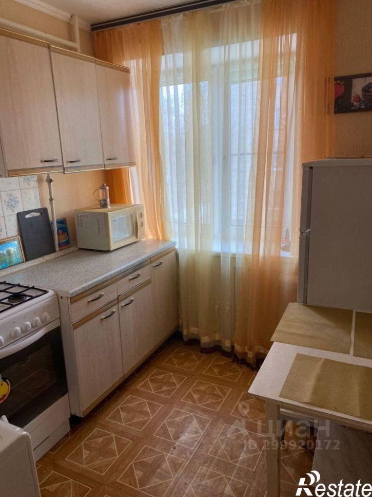 1-комн квартира Тула, улица Калинина, 26к1