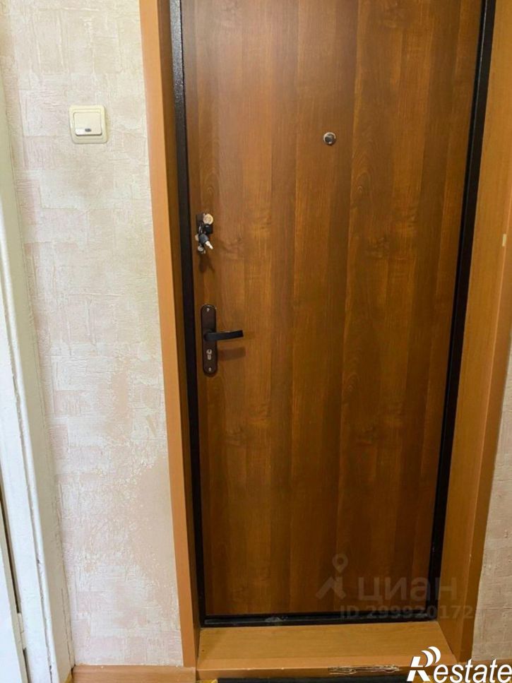 1-комн квартира Тула, улица Калинина, 26к1