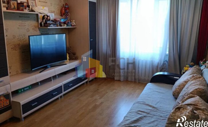 2-комн квартира Тула, Рязанская улица, 24к1