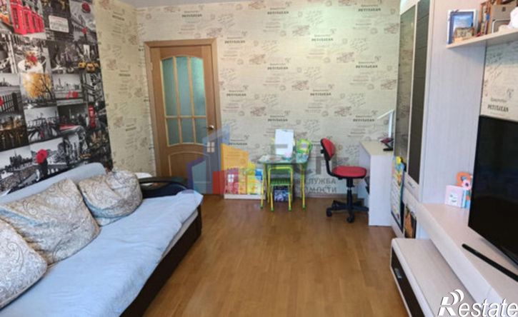 2-комн квартира Тула, Рязанская улица, 24к1