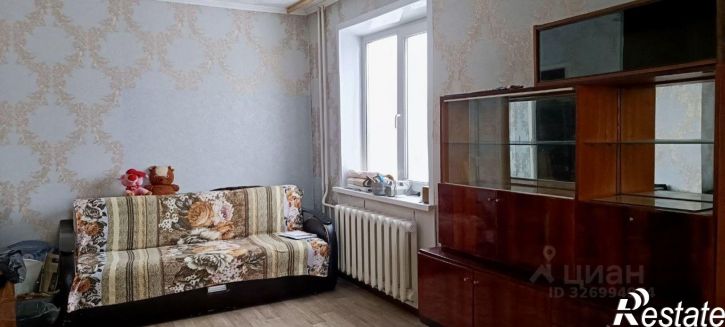 1-комн квартира Киреевск, улица Чехова, 1Б