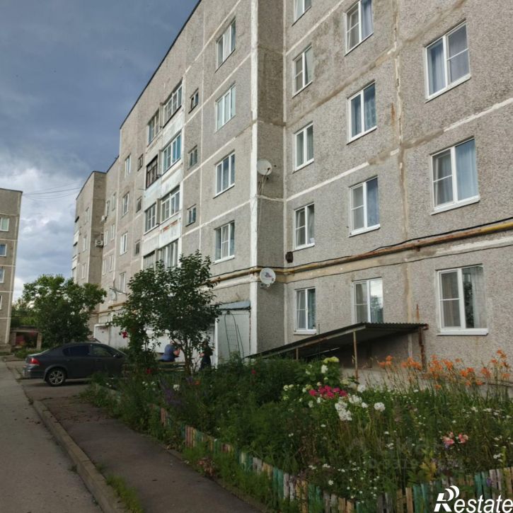 2-комн квартира Суворов, Школьная улица, 20