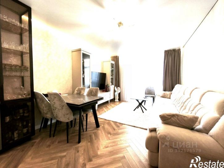 3-комн квартира Тула, улица Карпова, 98к1