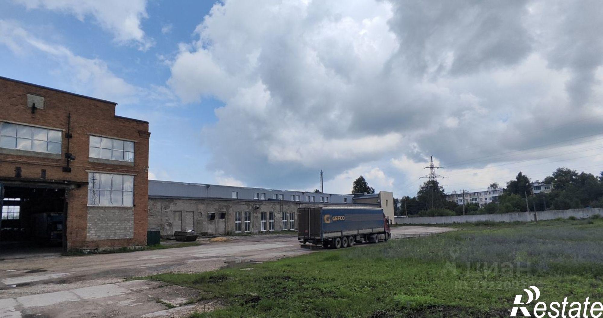 Купить производственную площадь за 22 041 200 рублей на Новомосковск