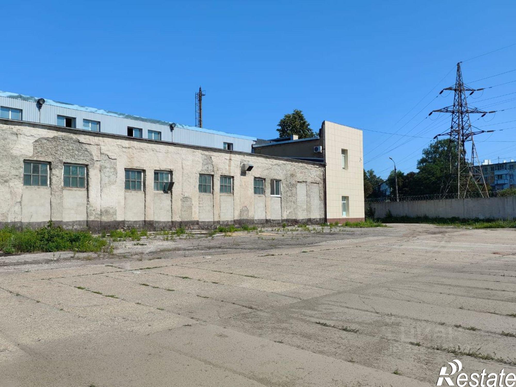 Купить производственную площадь за 22 041 200 рублей на Новомосковск