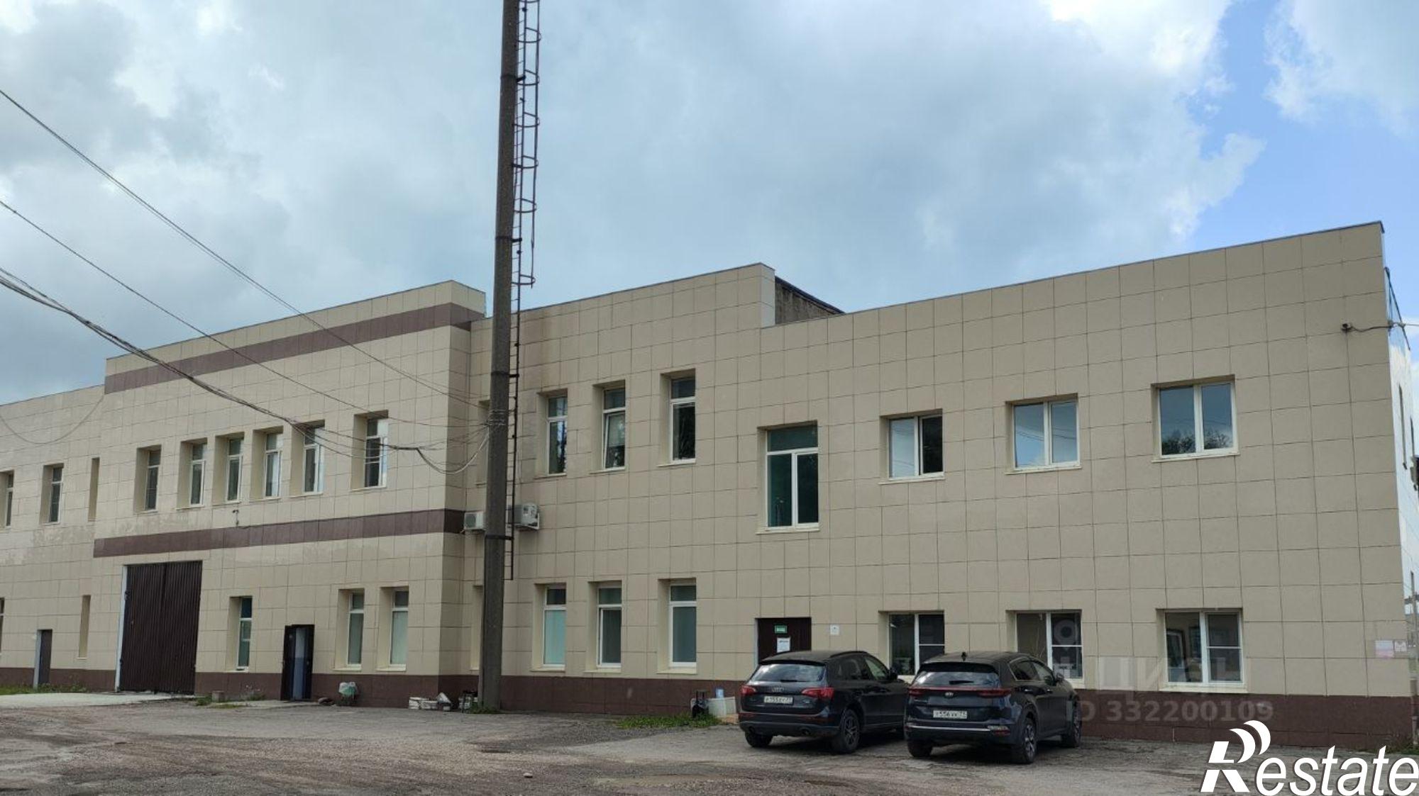 Купить производственную площадь за 22 041 200 рублей на Новомосковск