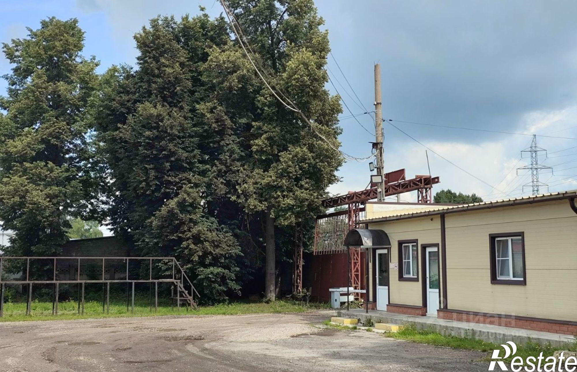 Купить производственную площадь за 22 041 200 рублей на Новомосковск