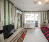 1-комн, 36кв м, этаж 9/12 г. 7, улица Максима Горького, 7, подъезд 1