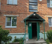 2-комн, 40кв м, этаж 2/2 Щёкино, Советская улица, 79