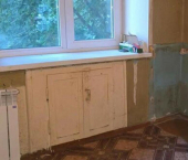 1-комн, 30кв м, этаж 2/5 Щёкинский район, Советск, Октябрьский переулок, 9