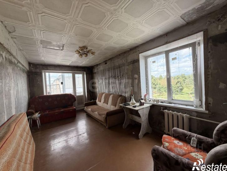 2-комн квартира Западный мкр, 20,  д. 20