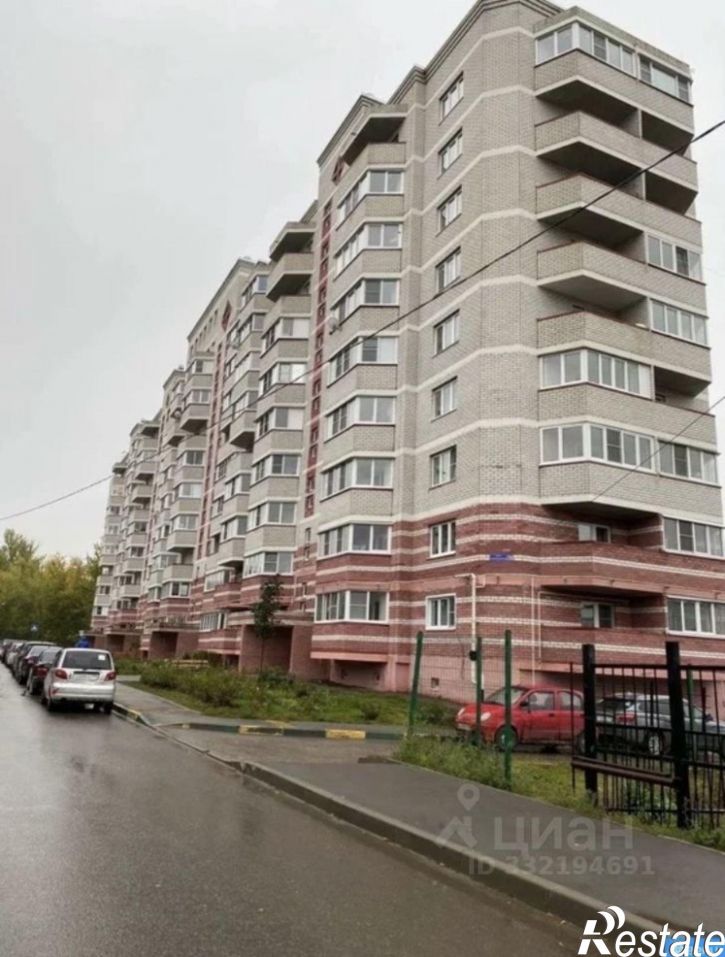 1-комн квартира Тула, Серебровская улица, 36